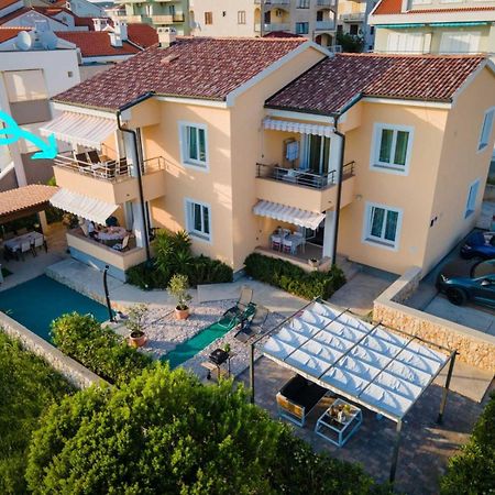 Apartment Traversa Novalja Εξωτερικό φωτογραφία