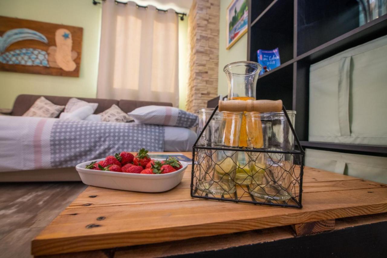 Apartment Traversa Novalja Εξωτερικό φωτογραφία