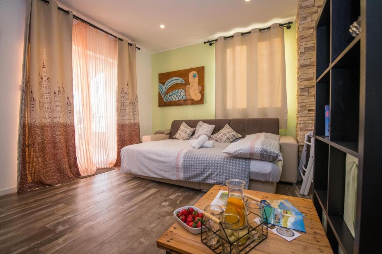 Apartment Traversa Novalja Εξωτερικό φωτογραφία