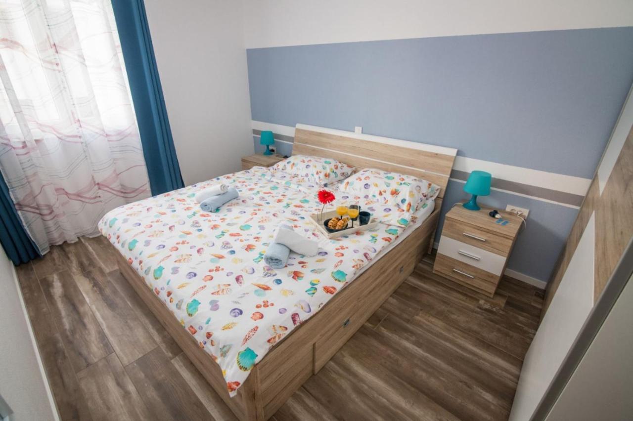 Apartment Traversa Novalja Εξωτερικό φωτογραφία