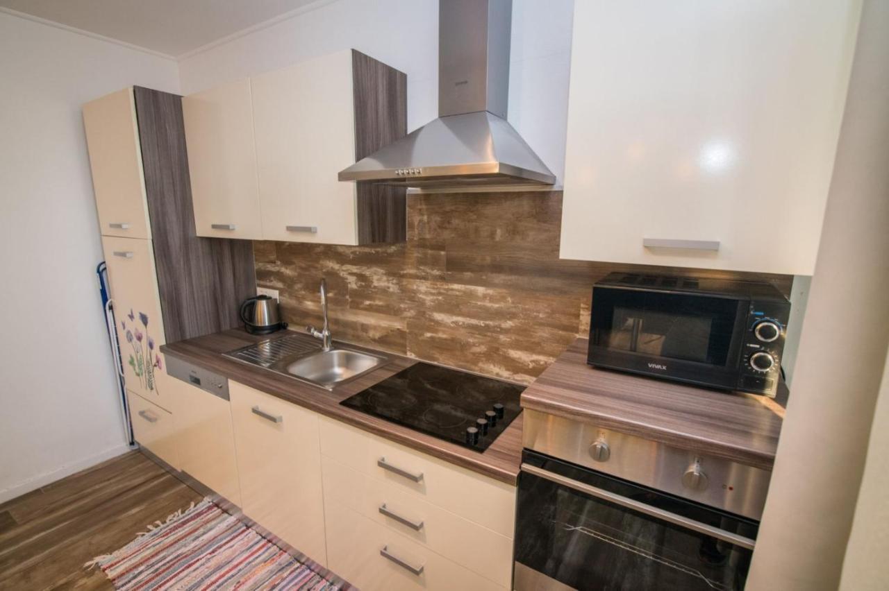 Apartment Traversa Novalja Εξωτερικό φωτογραφία