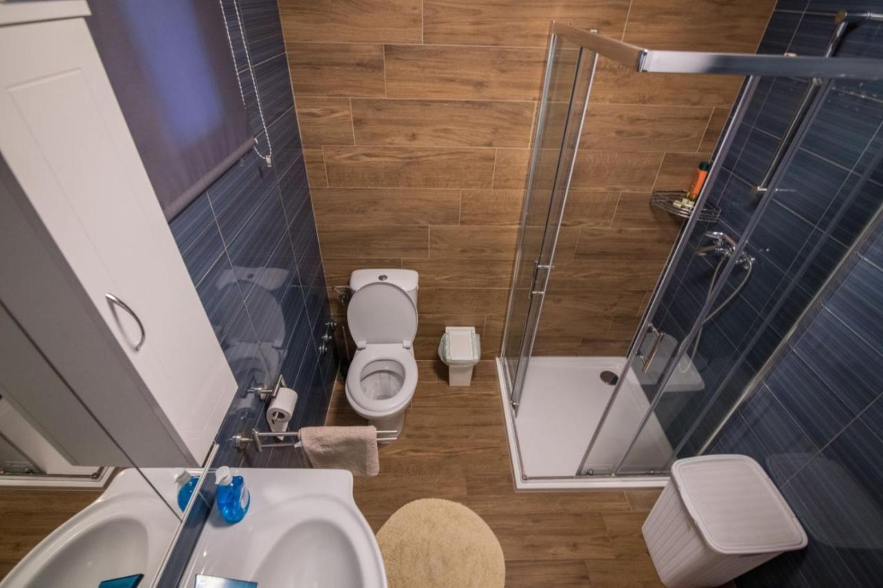 Apartment Traversa Novalja Εξωτερικό φωτογραφία