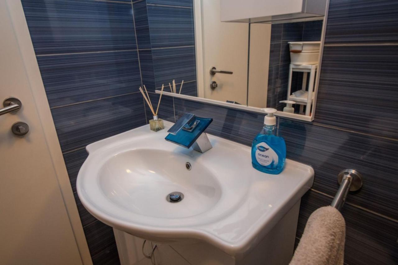 Apartment Traversa Novalja Εξωτερικό φωτογραφία