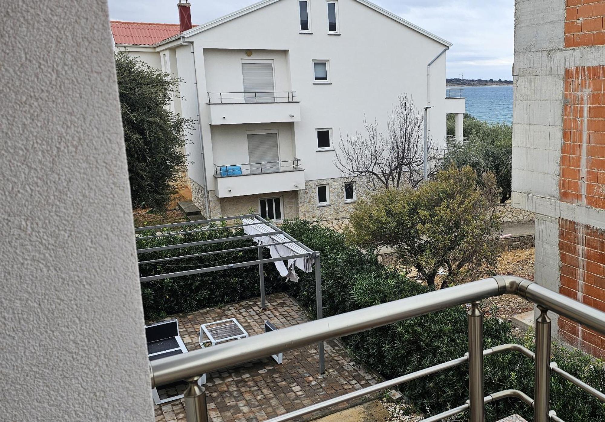 Apartment Traversa Novalja Εξωτερικό φωτογραφία