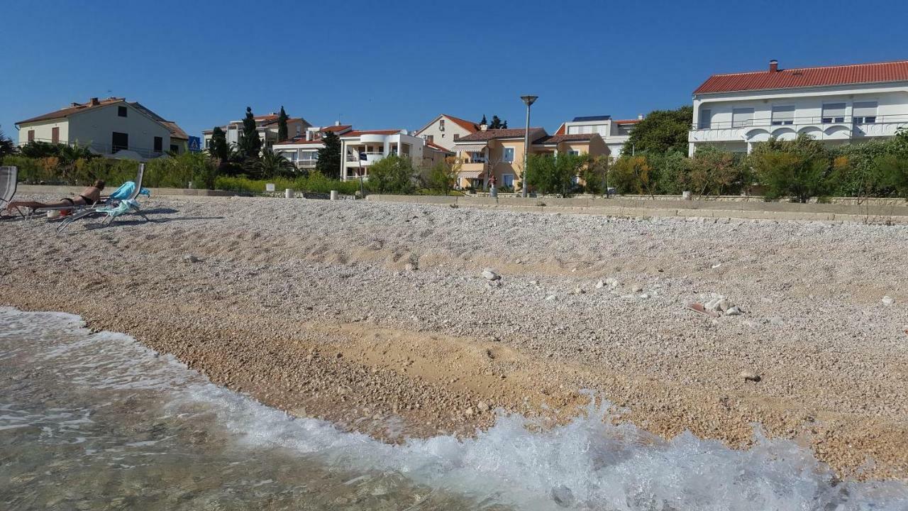 Apartment Traversa Novalja Εξωτερικό φωτογραφία