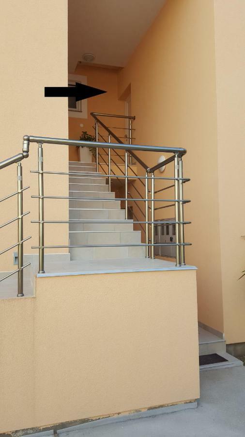 Apartment Traversa Novalja Εξωτερικό φωτογραφία