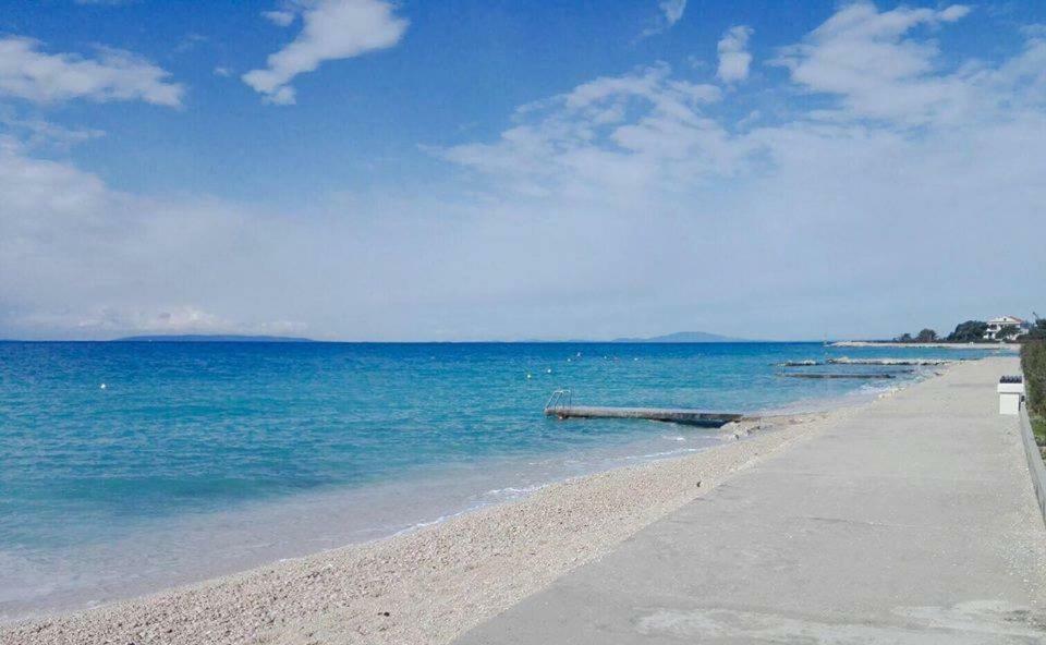 Apartment Traversa Novalja Εξωτερικό φωτογραφία